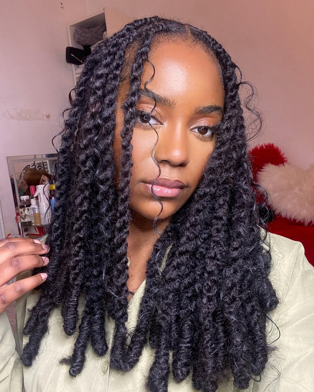Trendy Island Twist Hairstyles 2025 for Long, Short, Medium Hair: Boho ...